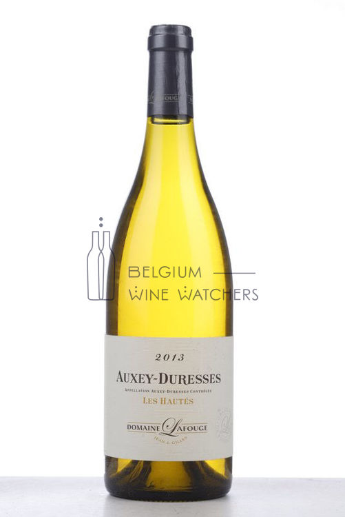 Afbeeldingen van 2013 AUXEY DURESSES BLANC LES HAUTES